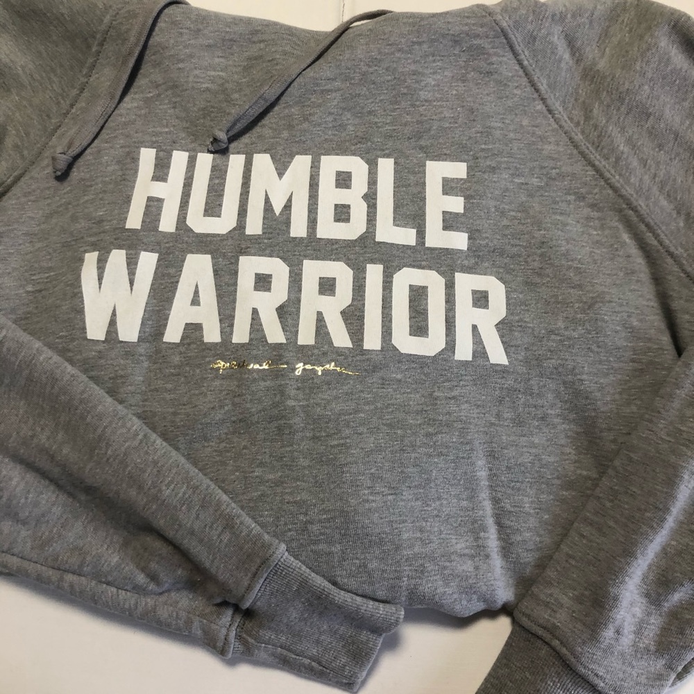 Spiritual Gangster sweatshirt